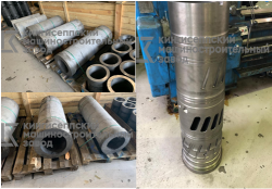 6ДР 30/50 - Втулка цилиндра