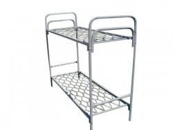 Купить металлическую кровать недорого