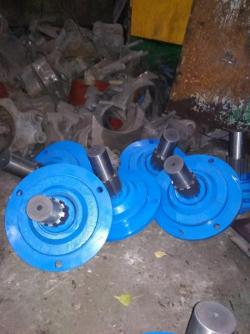 Запасные части к конвейеру 2СР70М