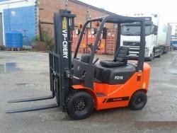 Погрузчик вилочный Chery FD15 г/п 1,5 тонны