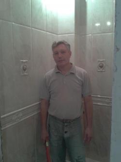 укладка кафелея