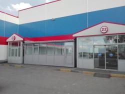 Строительство магазинов из сэндвич панелей в быстрые сроки