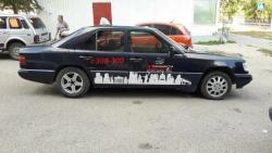 Водитель в службу такси с л/а