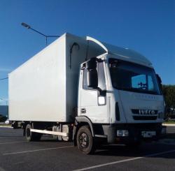 Грузоперевозки до 5 тонн 36 куб, гидроборт