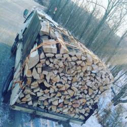 3й сорт Дрова