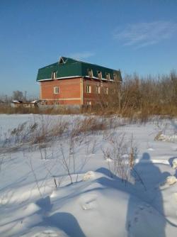 продам новое 3-этажное здание, ул. С. Давыдова