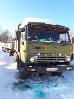 КАМАЗ-5321 КАМАЗ-5321