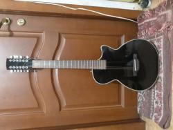 гитара полуакустическая CRAFTER CT-120-12