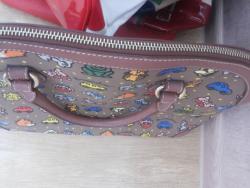 Braccialini сумка новая красивая