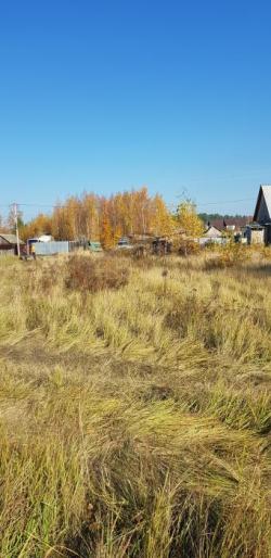 Срочная продажа. Зем. участок 12 соток, ИЖС, г. Сельцо