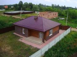 Отличный , современный дом в Краснодаре.