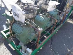 Б/У Централь на базе Bitzer 4G-20.2 x 3