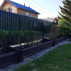 Установка заборов «под ключ»