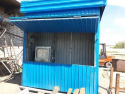 Контейнерная АЗС б/у