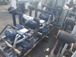 Централь б/у на базе Dorin H2000CS x 3