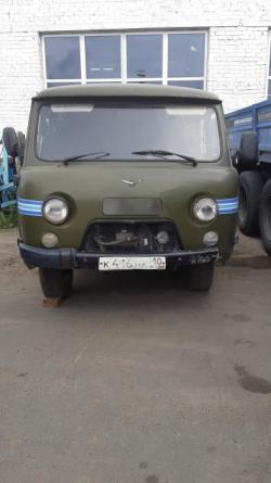 УАЗ-390995 2009 года выпуска