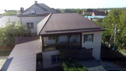 Продам двухэтажный дом с ремонтом.