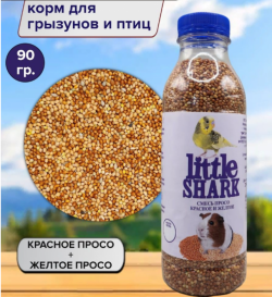 Корм для грызунов (хомяков, крыс, шиншилл) оптом