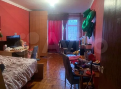Продам 2х.ком. 52.35.7.2 г. Армавир ул. Азовская 16 Краснодарский край