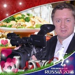 видеосъемка торжества. свадьбы.