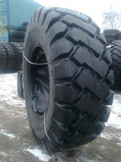 Шины погрузчика фронтального 20.5-25 20PR  TTF E3E EKKA