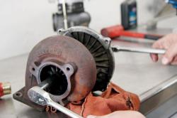 Ремонт турбин Краснодар. дешево