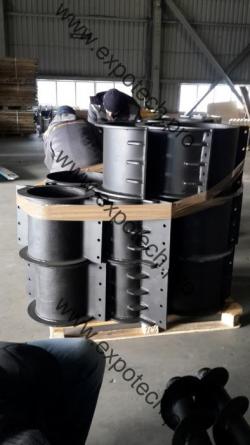 Вкладыши стальные серии КВ. Вкладыши стальные серии КВ.