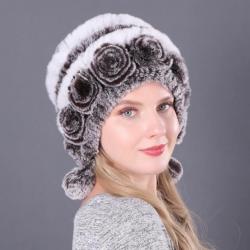 Шaпки Снежная королева