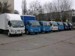 Meжгopoд переезды Газель и перевозка грузов - от 15p/км.