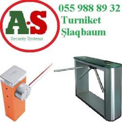 Fast turniket