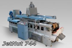 Печь орешница  JetNut 744 и наполнитель орешков NutFiller