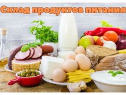 Комплектовщики  ВАХТA на склад продуктов питания МО