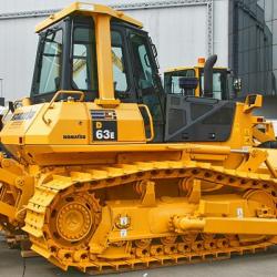 Запасные части бульдозеров KOMATSU D63E-12 Запасные части бульдозеров KOMATSU D63E-12