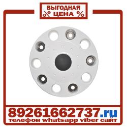 Колпаки колёсные 22 5 ступичные пластик белые в Москве.