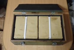 Подшипник MUNCH BEARING ROLLER PRESSE RMP 520/80 Kegelrollenlager 33220/P5