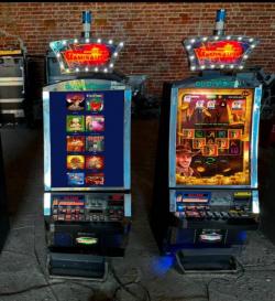 Игровой стрим автомaт Москва