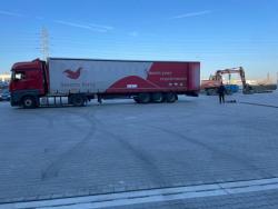 Работа в Европе, водители с опытом и без для международных перевозок