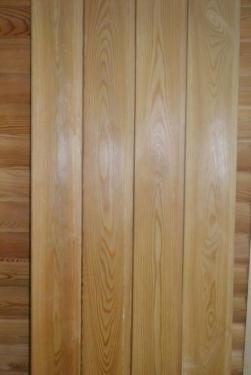 Качественная вагонка из лиственницы сортов