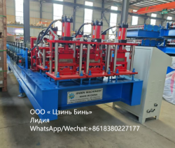 Оборудование для производства евроштакетника 3-1