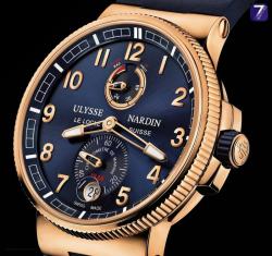 Элитные ЧАСЫ "ULYSSE NARDIN MARINE"