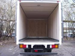 профессиональные перевозки