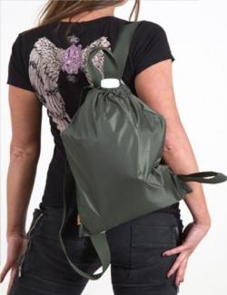 Канистра в кармане!