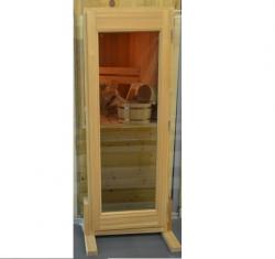 Оригинальные комбинированные двери в Барнауле