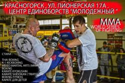сборы по mma, K-1, Shindokai Triathlon, Kudo