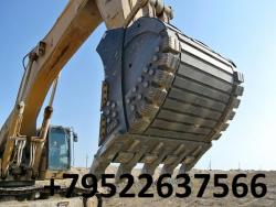 Защита ковшей экскаваторов