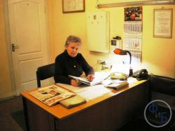 Сотрудник с опытом администратор-вахтер