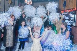 Бумажное шоу в Астрахани!