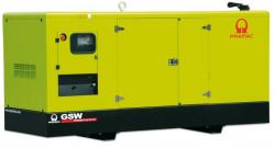 Дизельный генератор Pramac GSW275V