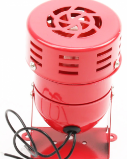 Сирена MS-190…MS-790, сирена ССП-190…ССП-790 --*-