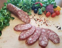 Фермерские колбасы